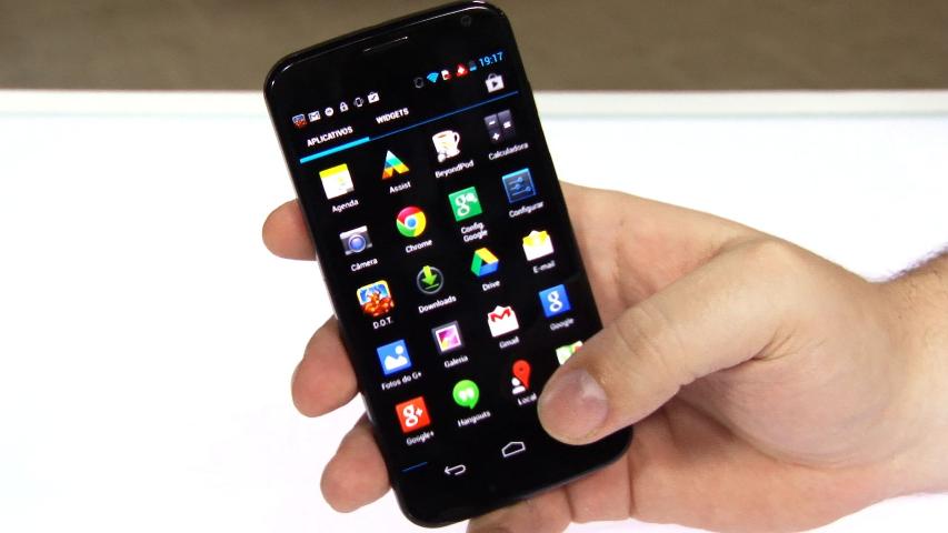 Moto X é boa opção para quem quer atualizar o seu Android