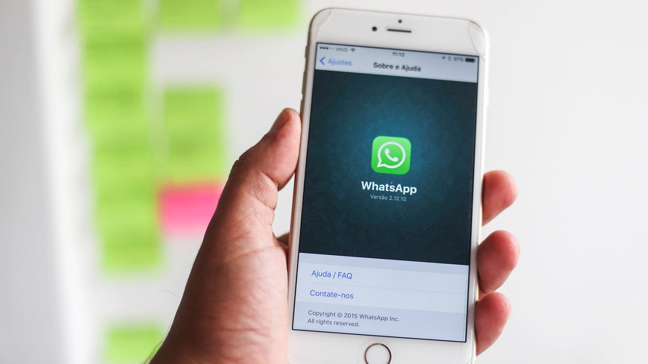 Whatsapp ficou fora do ar e voltou a funcionar