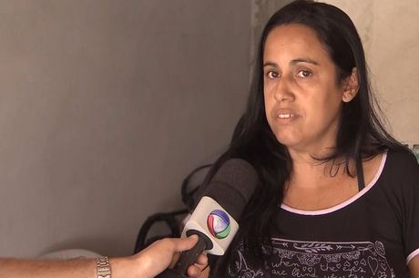 Adriana da Silva, mãe biológica de Thiago Braz, em entrevista ao 'Jornal da Record'