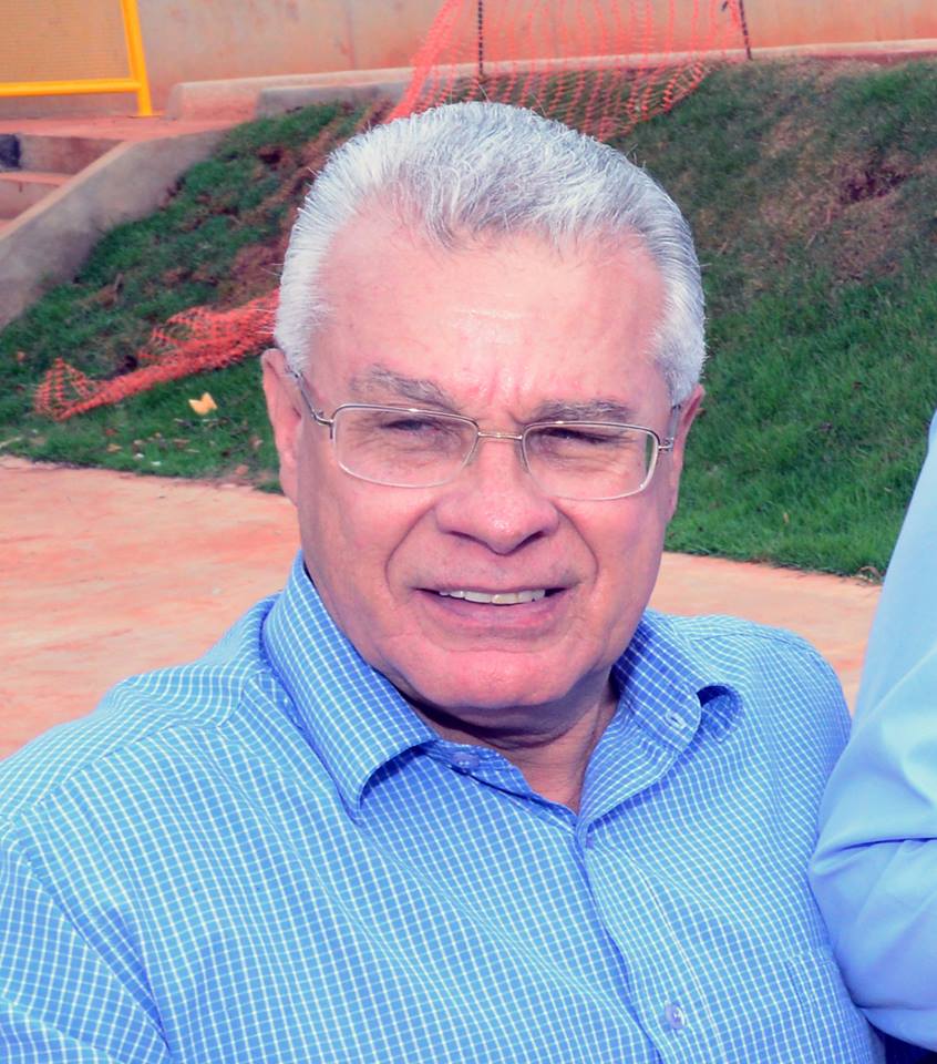 O presidente do PSDB em Goiás, Afreni Gonçalves