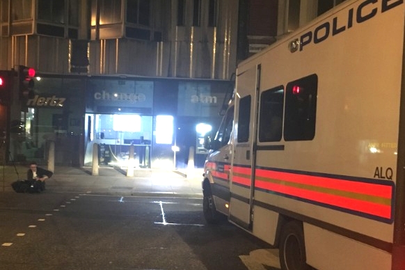 Ataque aconteceu perto da Russell Square, no centro de Londres