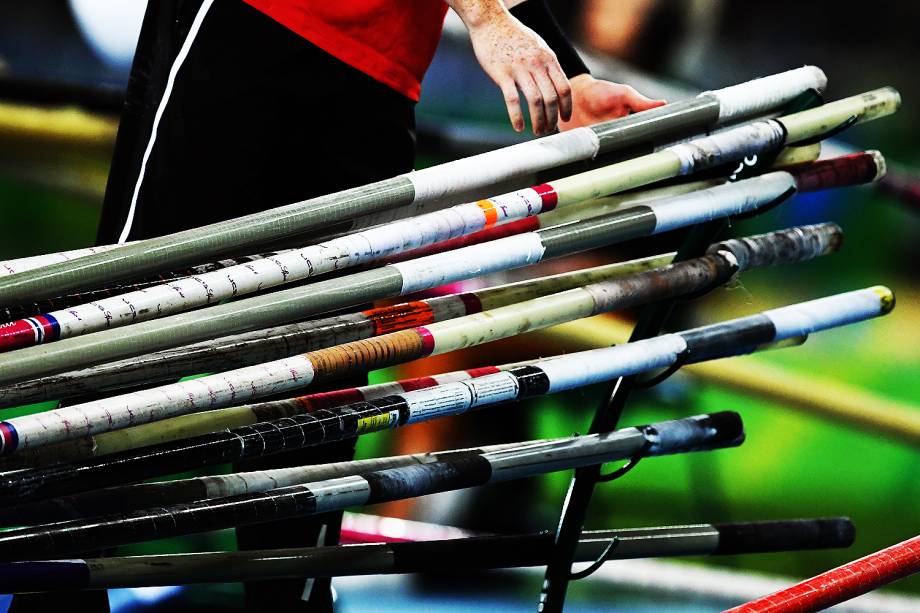O melhor do atletismo | VEJA