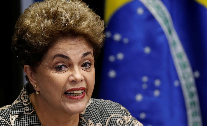 G1 - Skaf nega 'rusga' com Dilma após vídeo com ironia sobre apoio