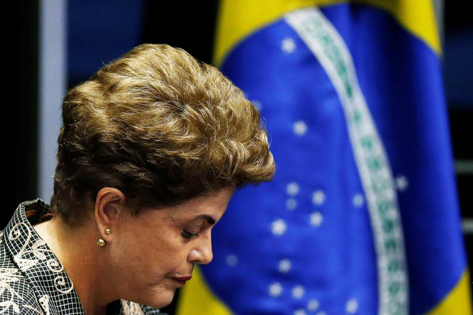As 10 Melhores Fotos Do Impeachment De Dilma Veja 9113