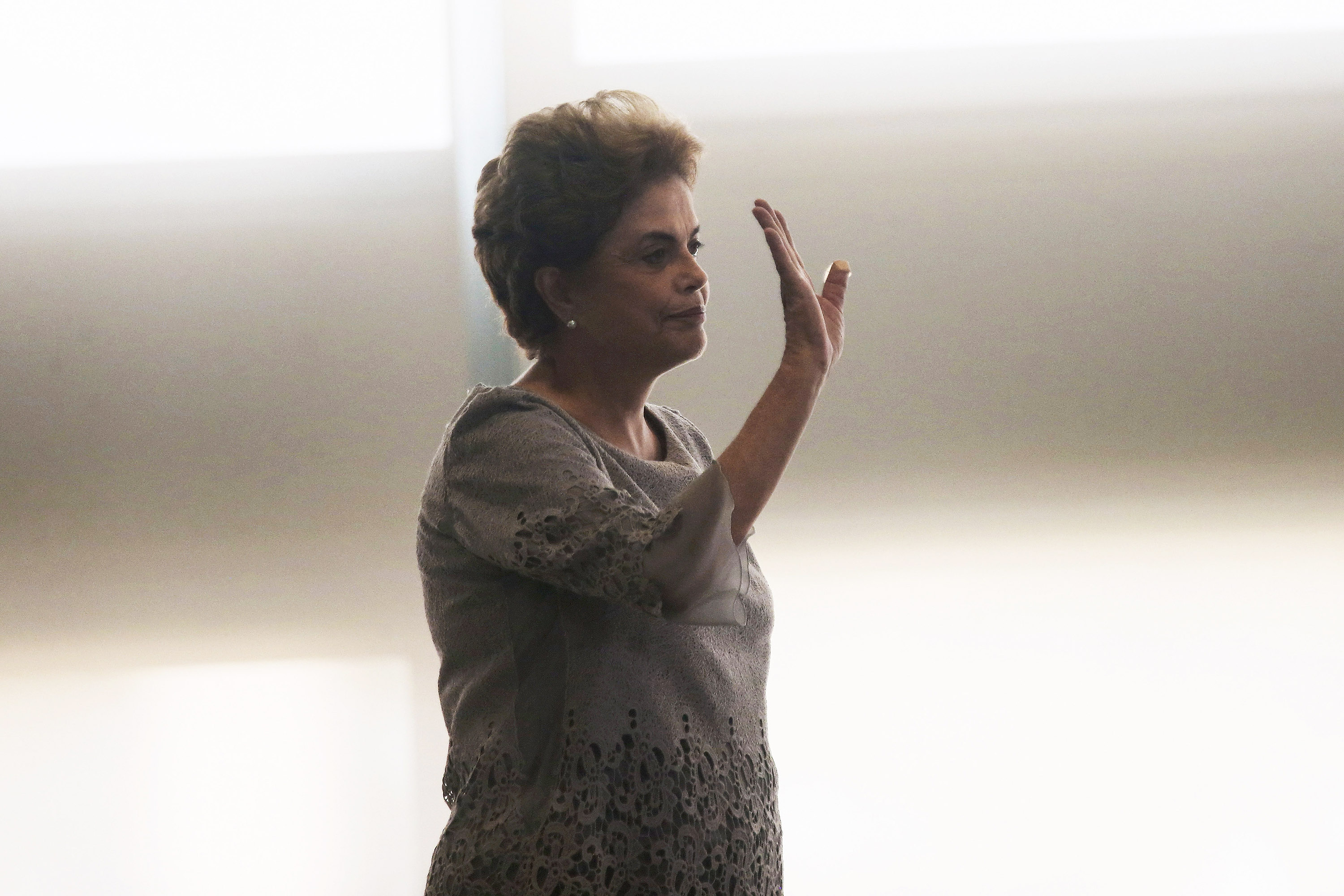 Dilma Rousseff