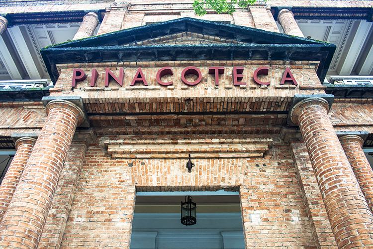 Pinacoteca do Estado de São Paulo Pinacoteca do Estado de São Paulo