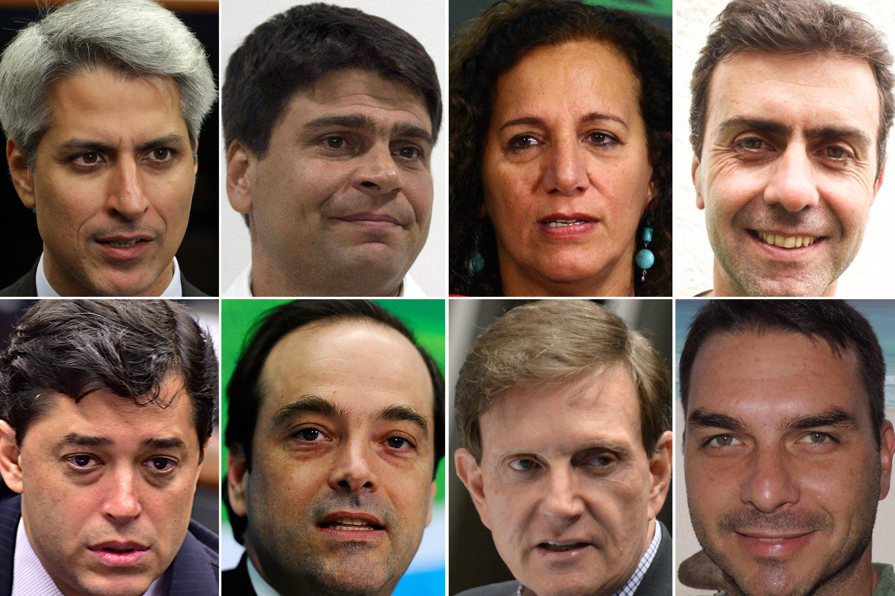 No Rio, candidatos a prefeito tentam surfar na onda olímpica VEJA No Rio, candidatos a prefeito tentam surfar na onda olímpica VEJA