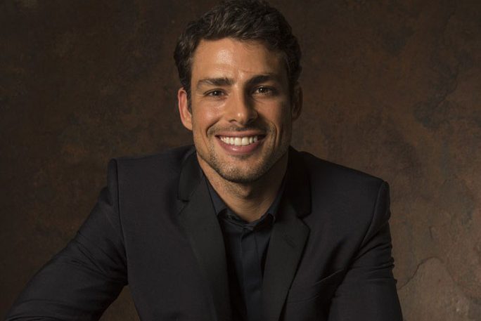 O ator Cauã Reymond