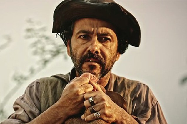 Marcos Palmeira interpreta Cícero em 'Velho Chico'