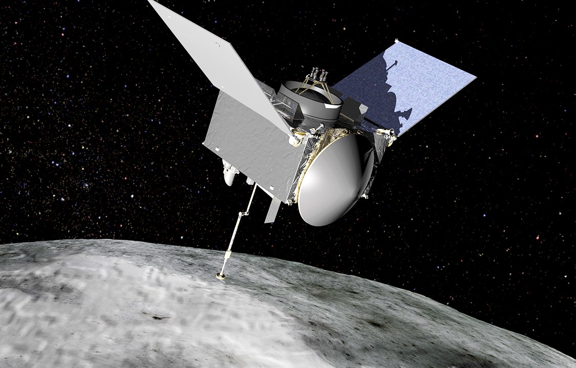 Missão OSIRIS-REx, da Nasa