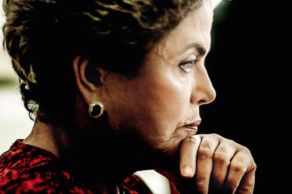 DE CONFIANÇA - Em 2014, antes da campanha presidencial, Dilma garantiu que não haveria atraso nos pagamentos. Um assessor de sua confiança ficaria encarregado de “arrecadar” dinheiro junto aos empresários