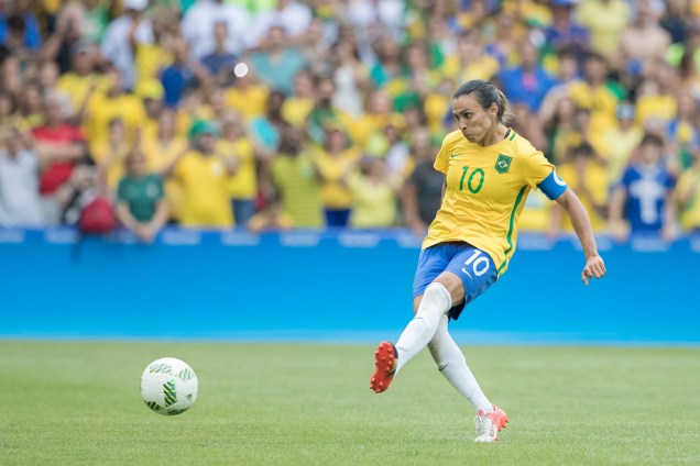 Seleção feminina é eliminada pela Suécia nos pênaltis no Maracanã