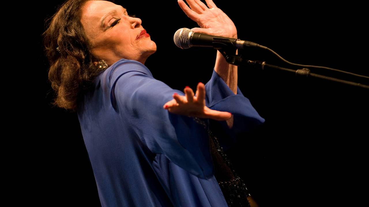 Bibi Ferreira morreu
