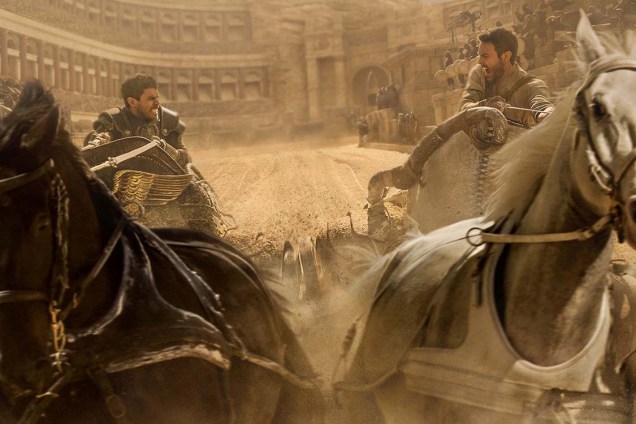 Cena do filme 'Ben-Hur'