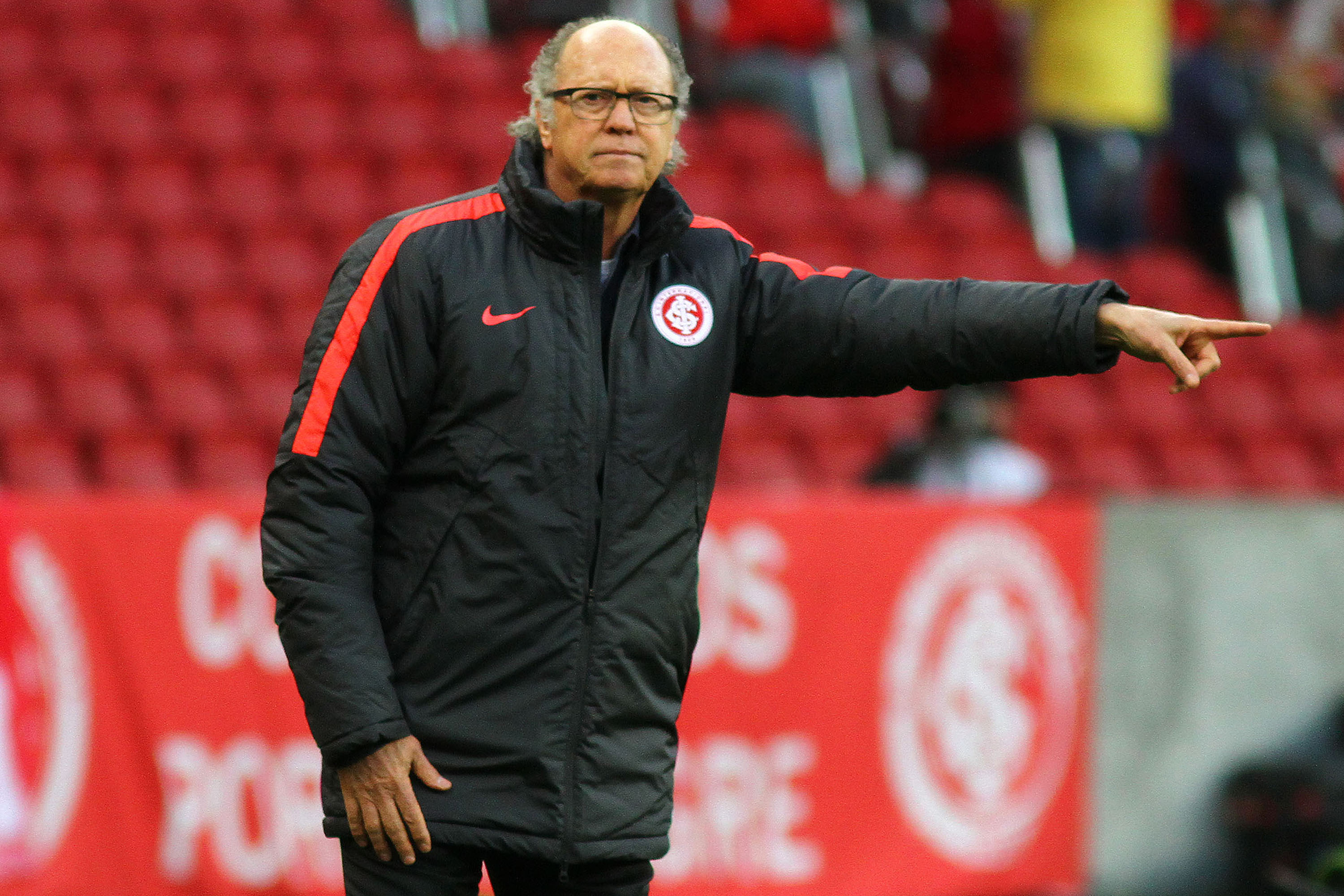 Falcão é demitido do Internacional depois de um mês sem vitória VEJA