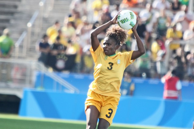Canadá e Zimbábue abrem a segunda rodada do futebol olímpico feminino no Itaquerão.