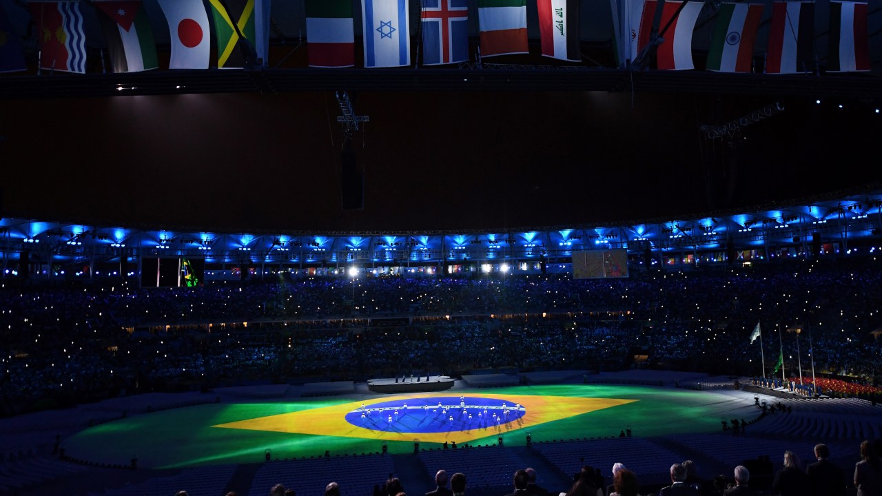 Cerimônia de encerramento Rio-2016