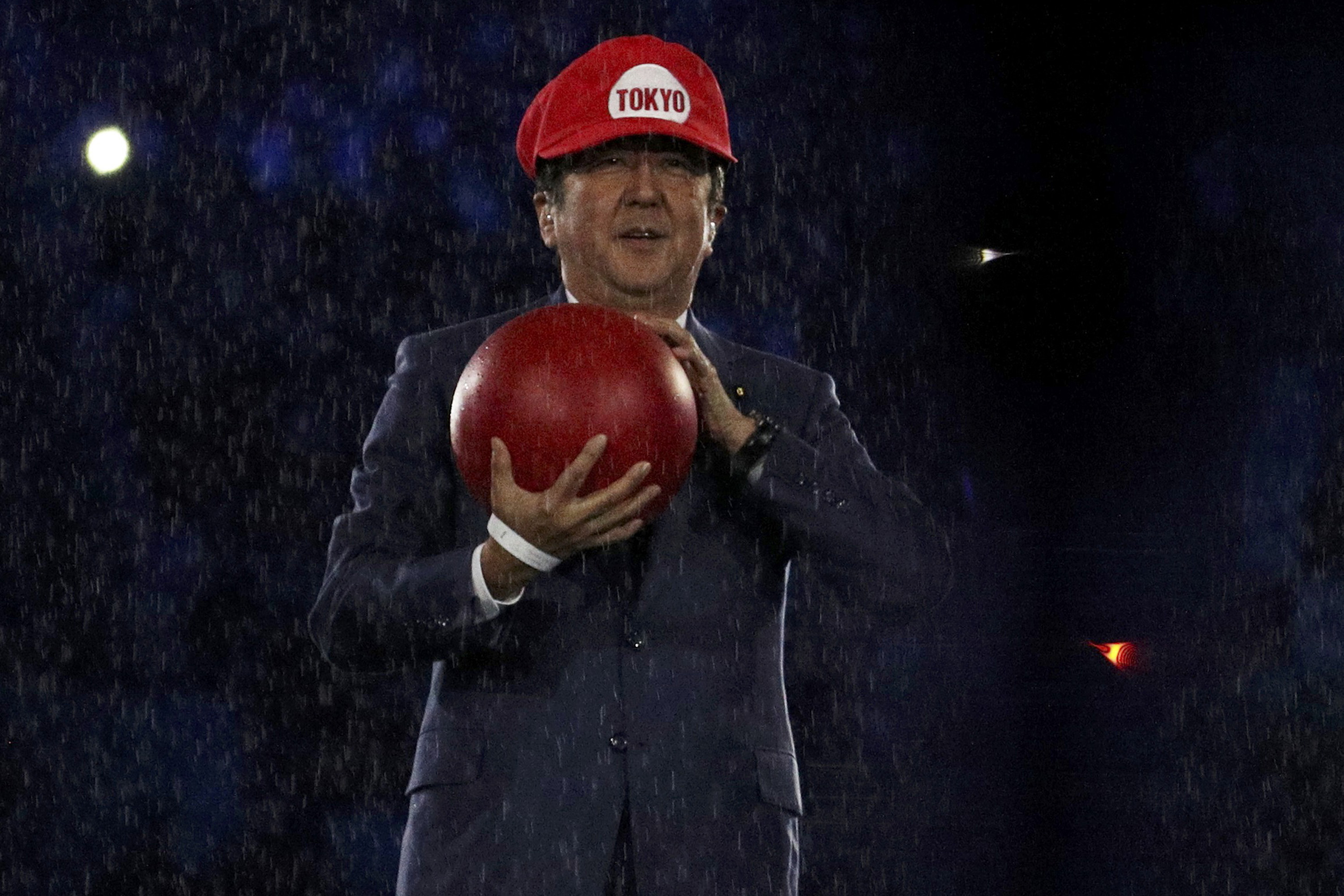 Cerimônia de encerramento Rio-2016