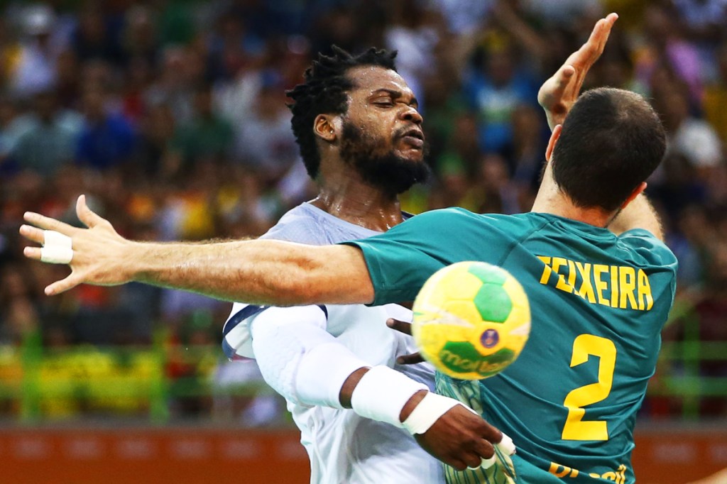 Brasil perde para França no Mundial Sub-18 de handebol