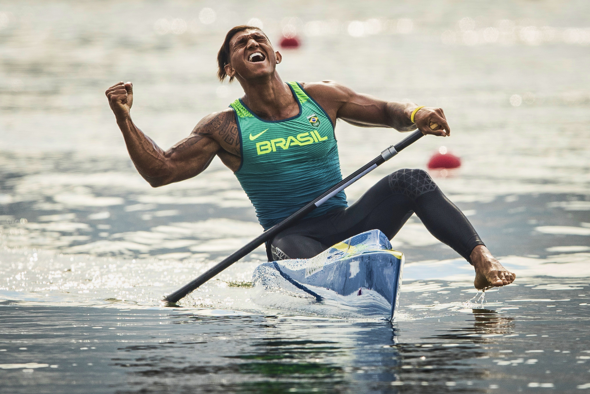 Quantas medalhas Isaquias Queiroz ganhou na canoagem nas Olimpíadas?