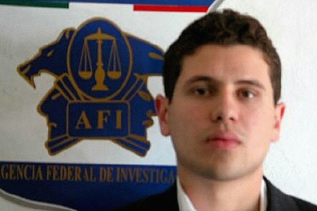 Ivan Archivaldo Guzmán Salazar: O filho do traficante 'El Chapo'