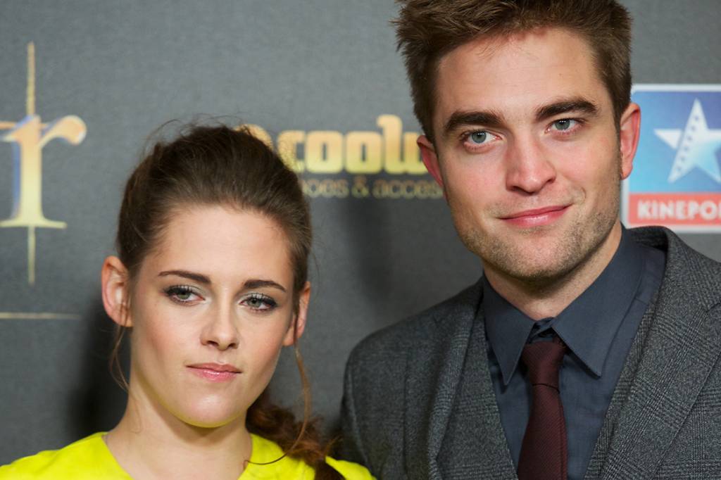 Kristen Stewart sobre romance com Pattinson “Não era vida real”