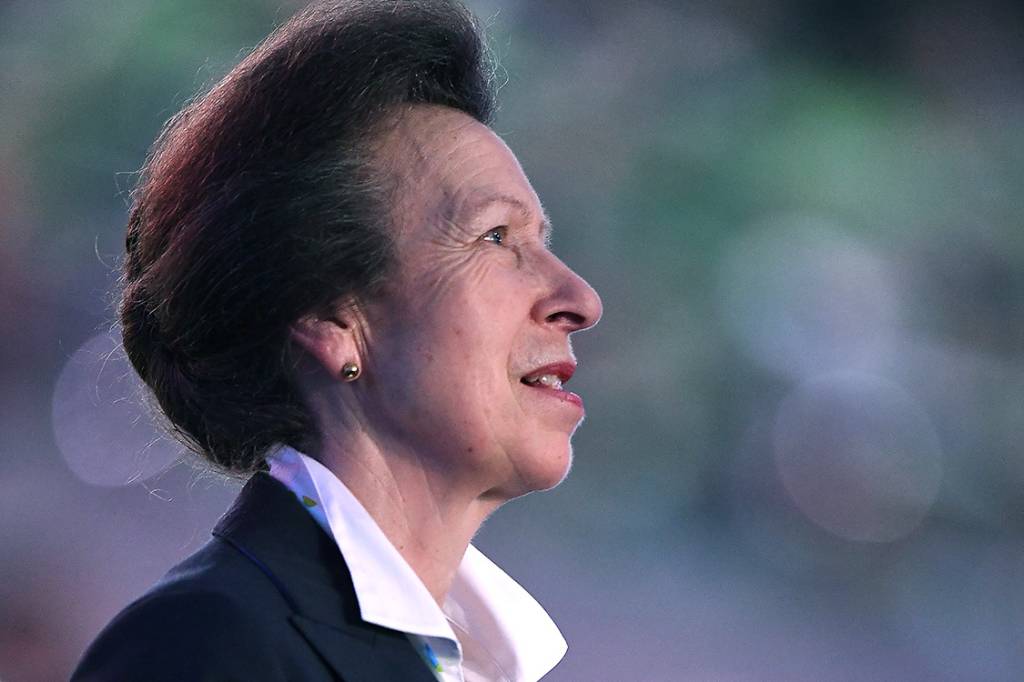 O drama de princesa Anne após ‘incidente’ com cavalo: perda de memória