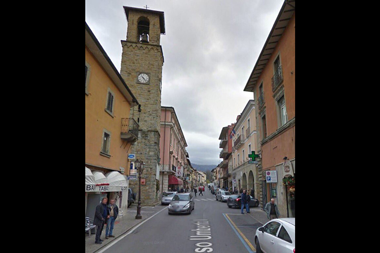 Terremoto atinge a região central da Itália - 24/08/2016