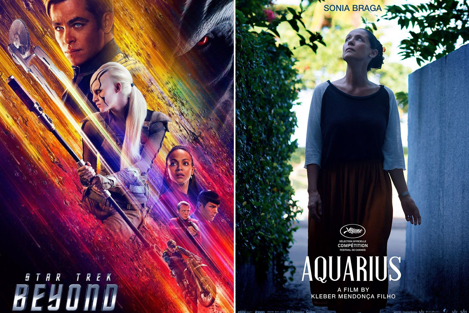 Star Trek e Aquarius, as estreias quentes da semana
