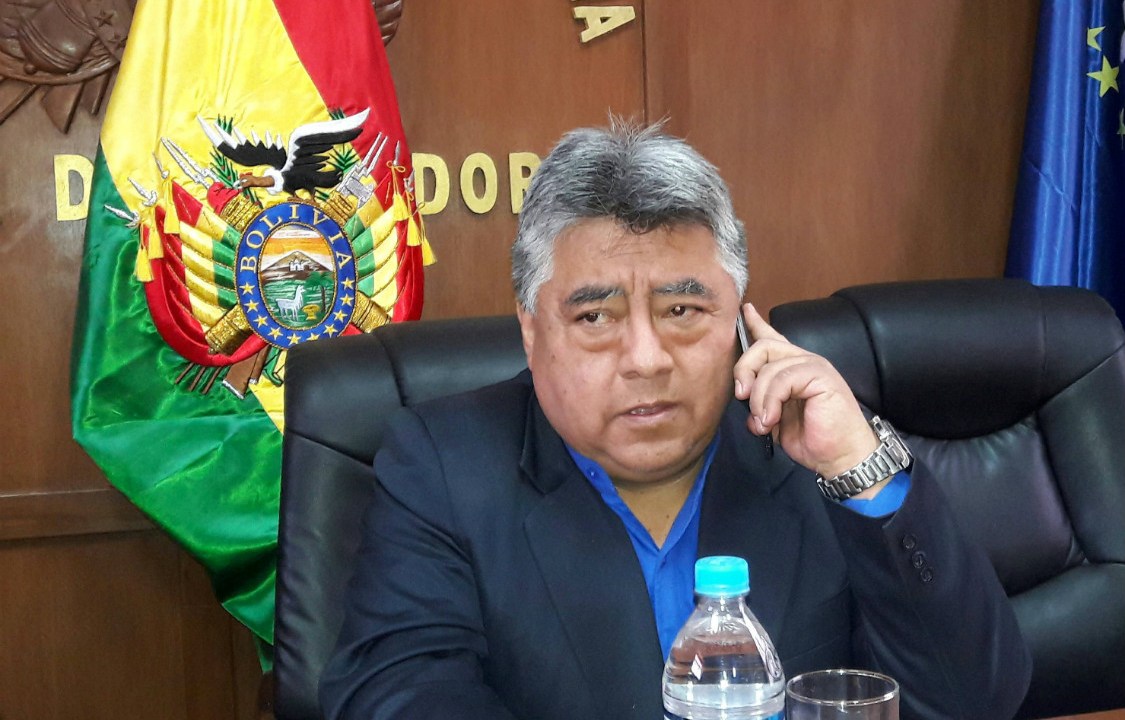 O vice-ministro boliviano Rodolfo Illanes foi morto por mineiros