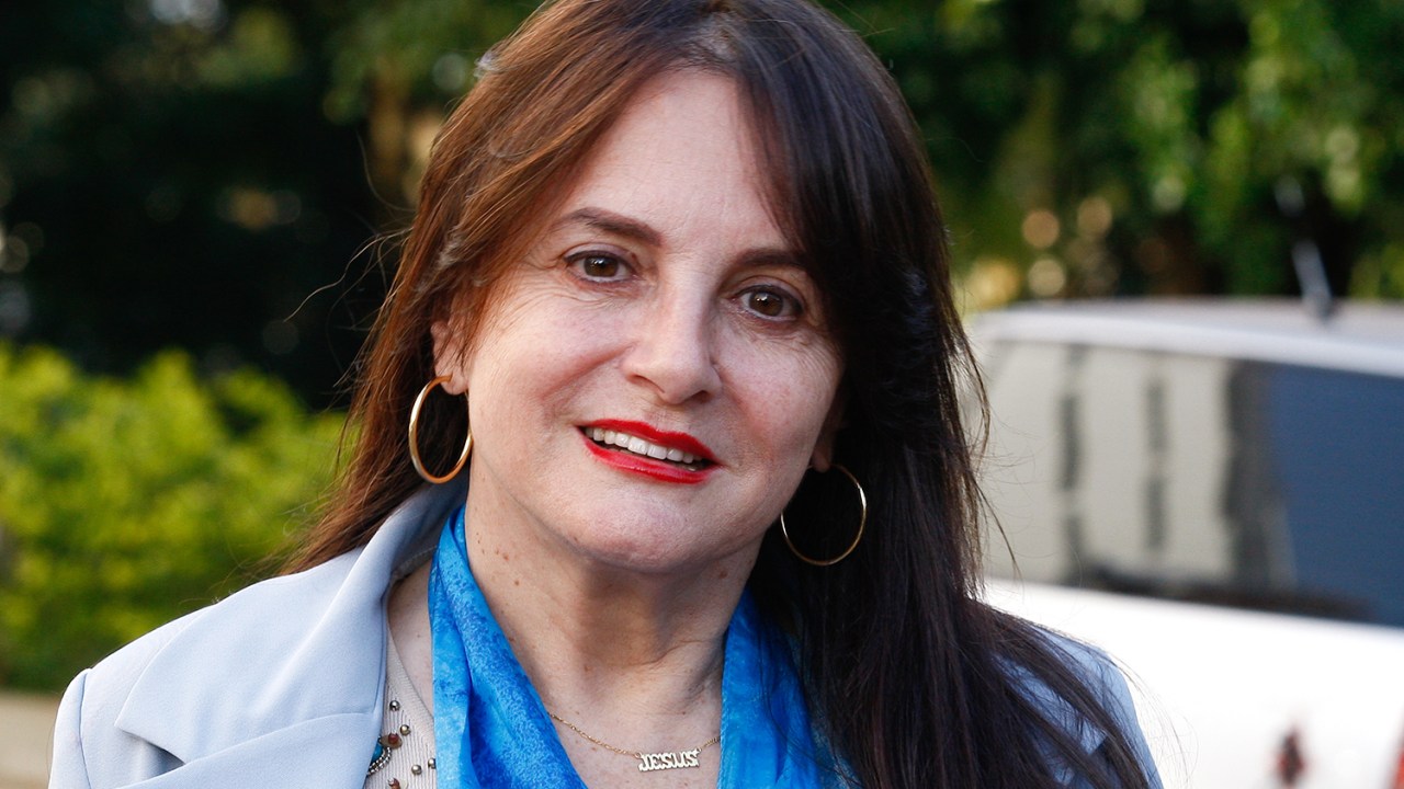 Serys Slhessarenko, candidata à prefeitura de Cuiabá