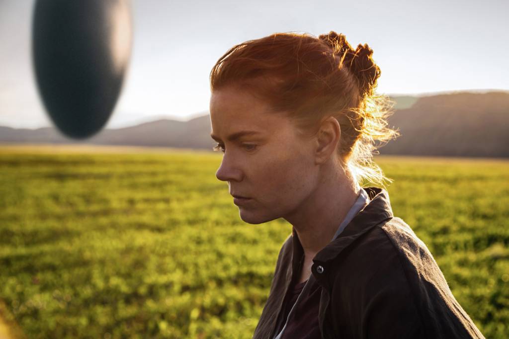 ARRIVAL .