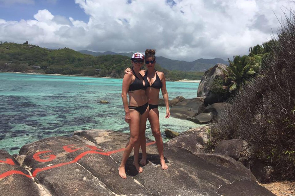 As irmãs norte-americans Robin e Annie Korkki foram encontradas mortas em Mahé, Ilhas Seychelles