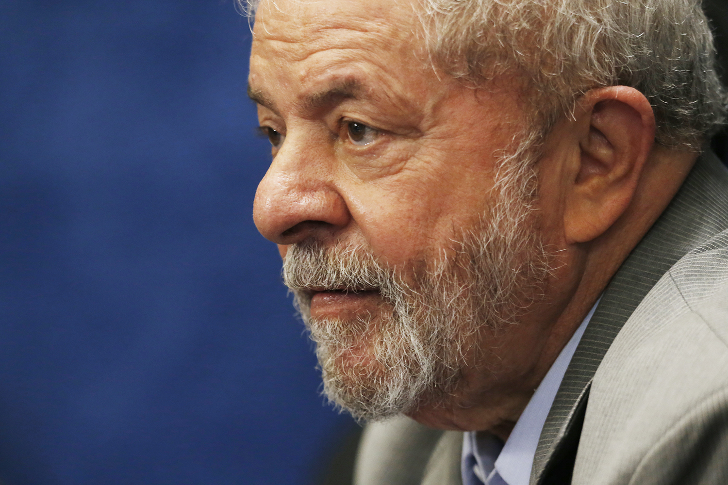 O ex-presidente Lula