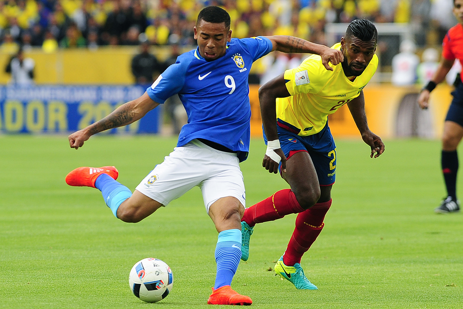 Brasil x Equador: em Porto Alegre, seleção 'estreia' na ...