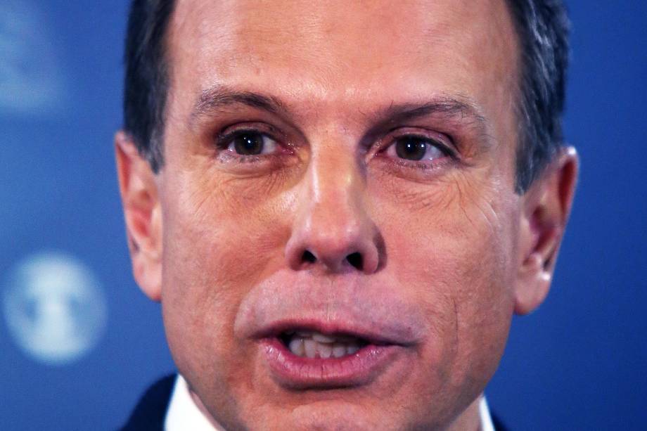 Em Feito Inédito Doria é Eleito Em São Paulo No Primeiro Turno Veja 