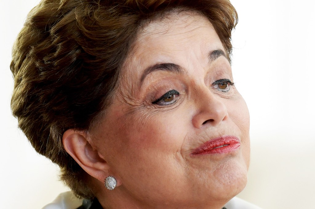 Dilma Rousseff - 02/09/2016