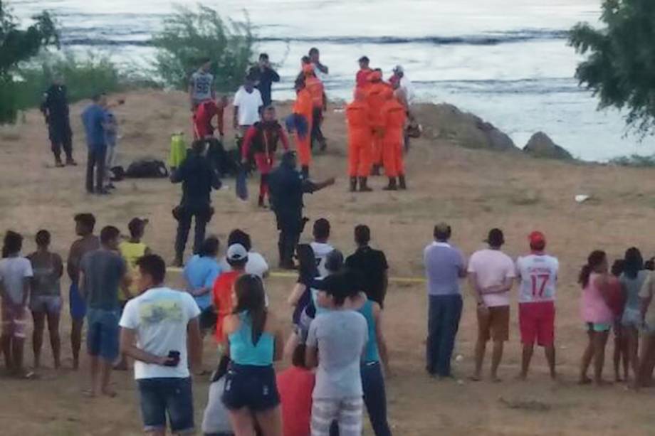 Ator Domingos Montagner desaparece após mergulho no Rio São Francisco em Canindé (SE)