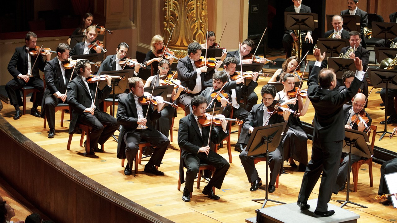 A Orquestra Sinfônica Brasileira (OSB)