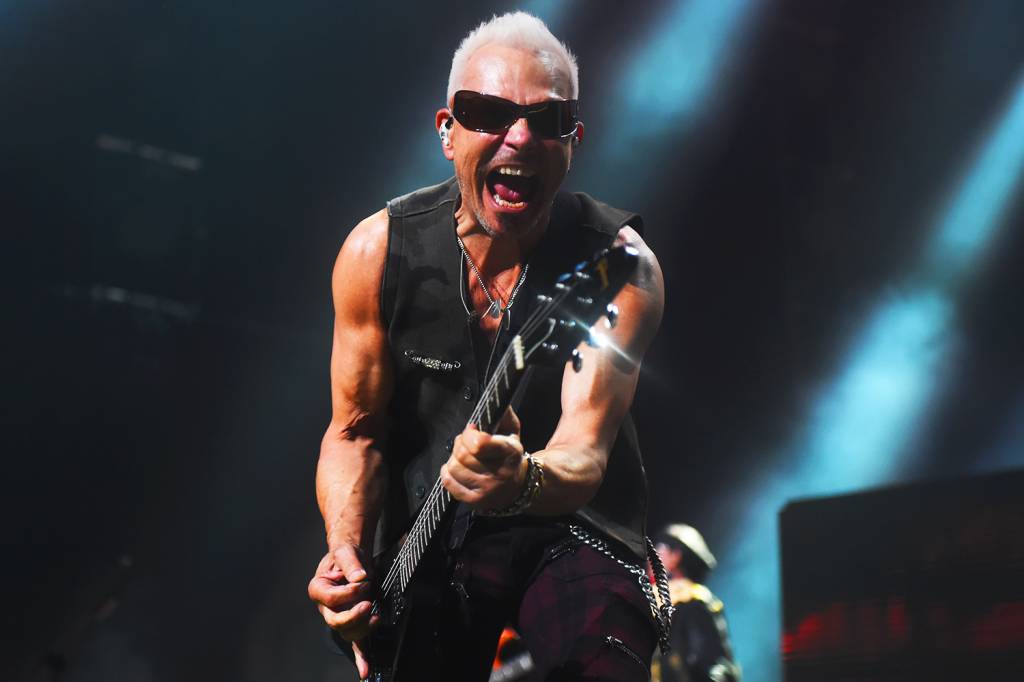 As bandas de rock pesado que fizeram mais sucesso com músicas fofinhas