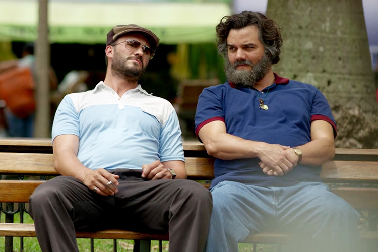 Cena da segunda temporada de 'Narcos', série da Netflix