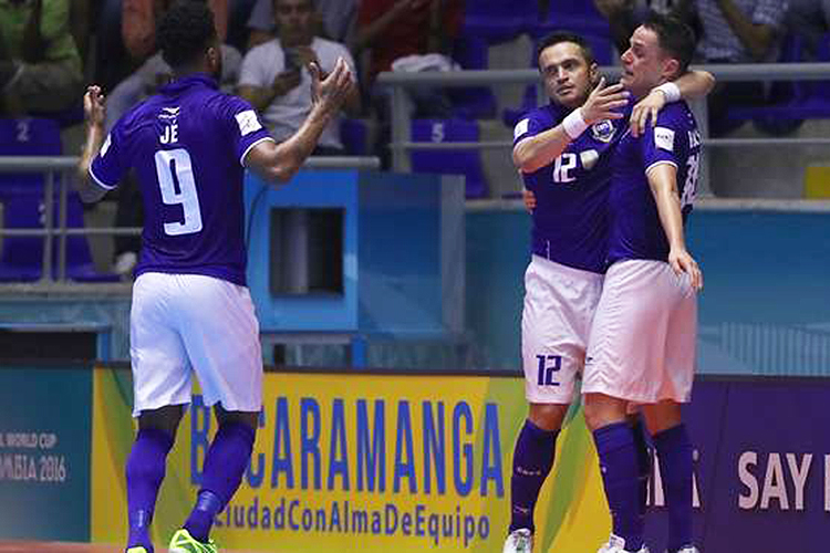 Veja o que faz o Mágico, melhor do mundo do futsal que tem