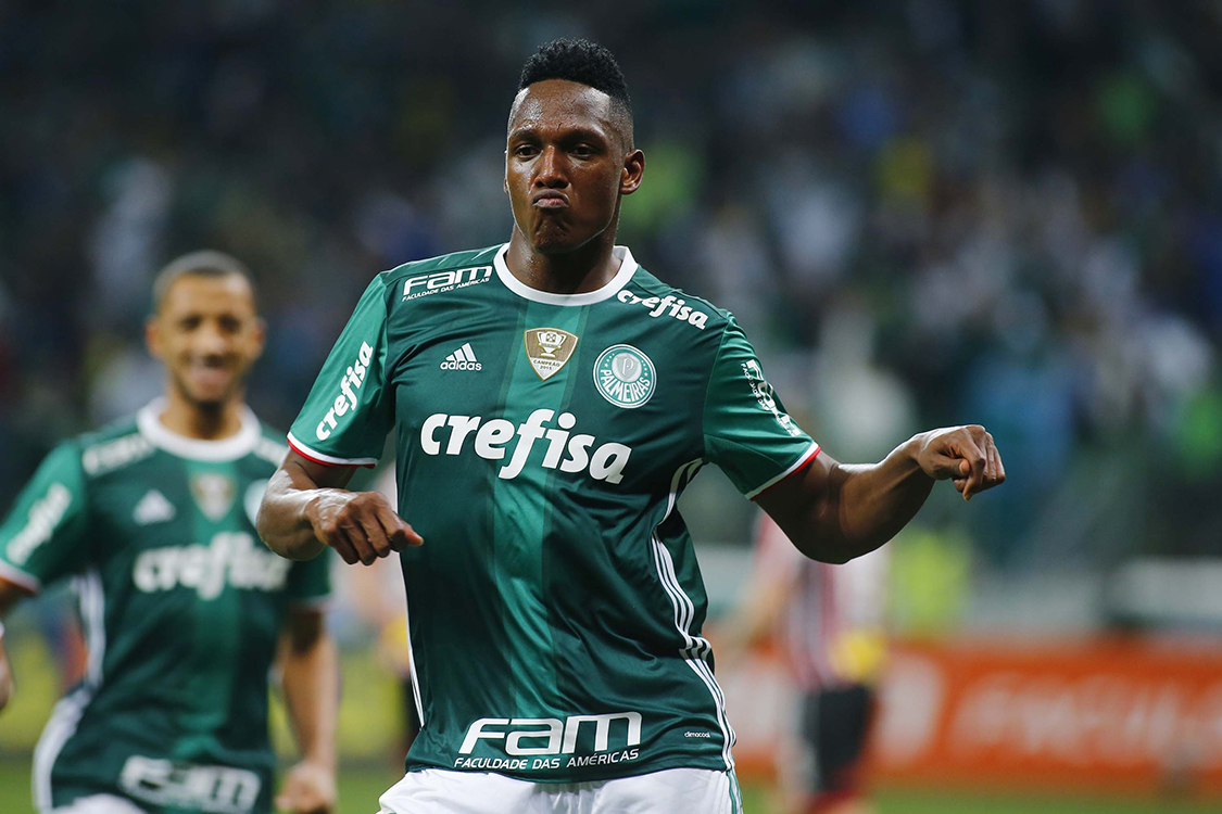 Palmeiras vence o São Paulo de virada e mantém liderança ...