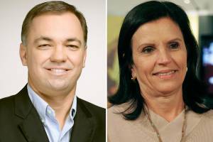 Eleições 2016 – Florianópolis: Gean Loureiro (PSDB) e Angela Amin (PP)