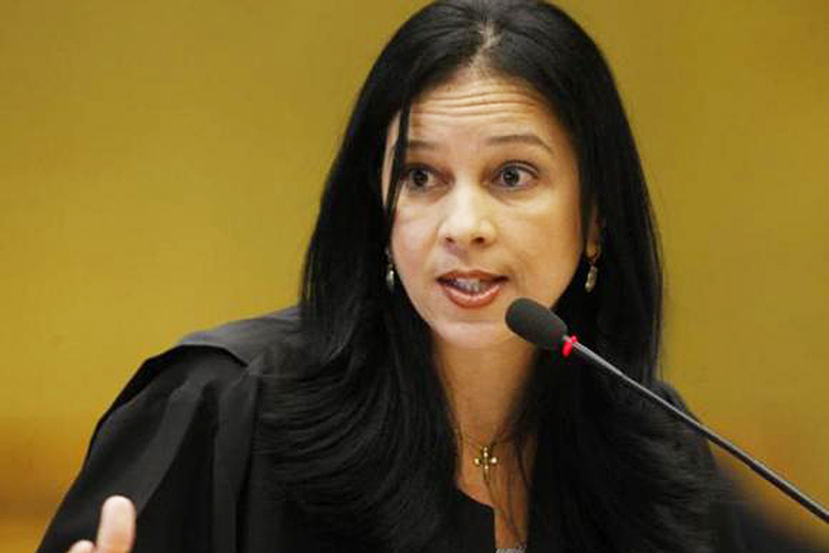 A nova advogada-geral da União, Grace Mendonça