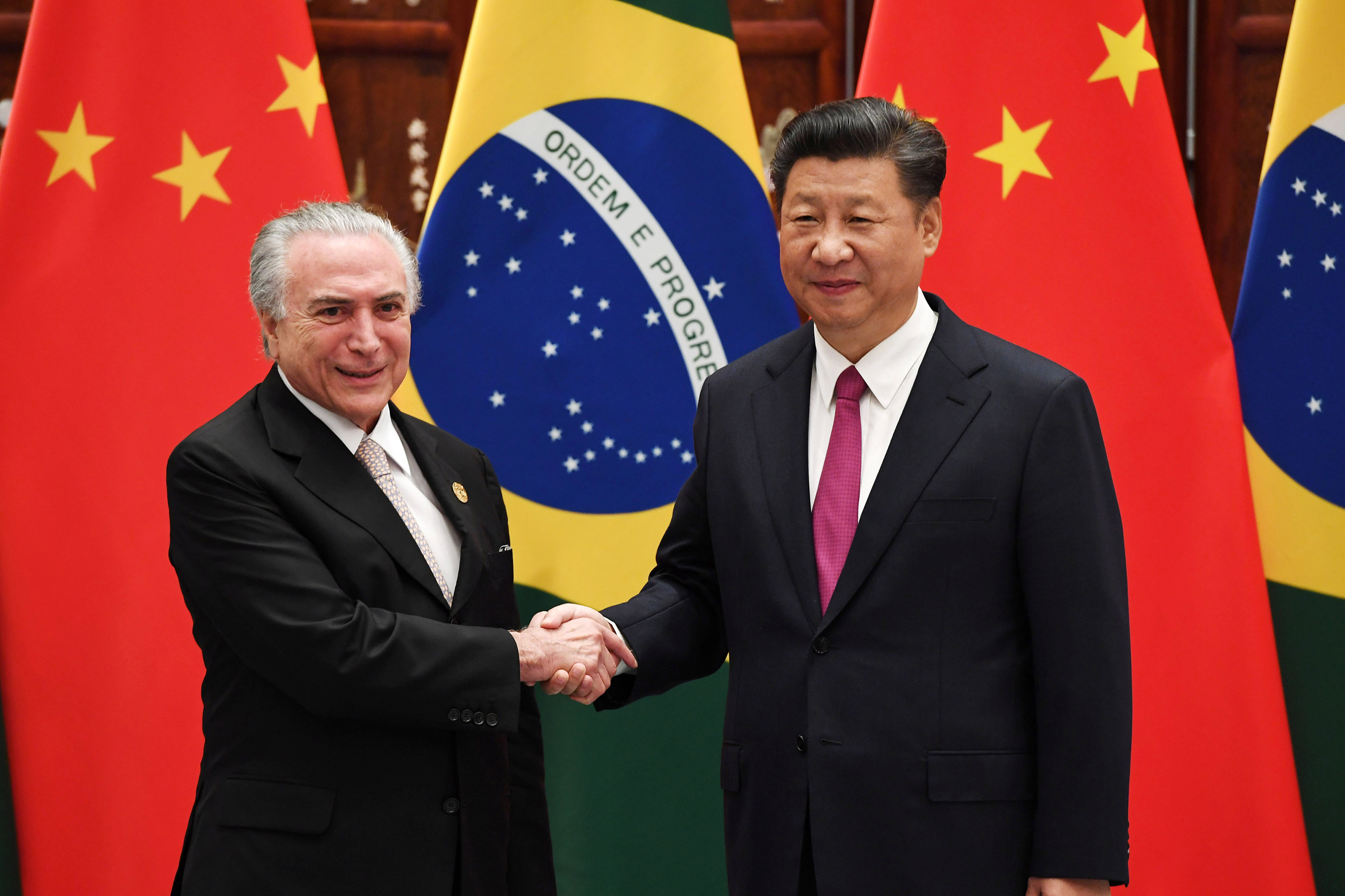 Brasil E China Na Encruzilhada Da Inovação | VEJA