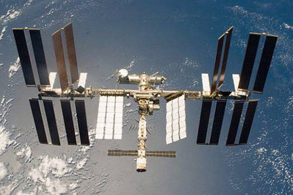 Manobra automática acoplou com sucesso a nave Souyz à Estação Espacial Internacional