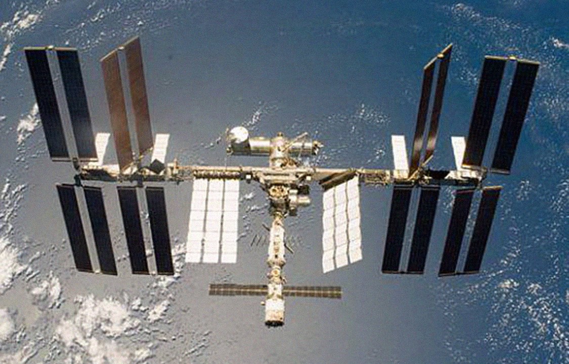 Manobra automática acoplou com sucesso a nave Souyz à Estação Espacial Internacional