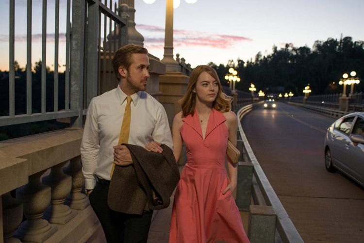 La La Land, filme de Damien Chazelle