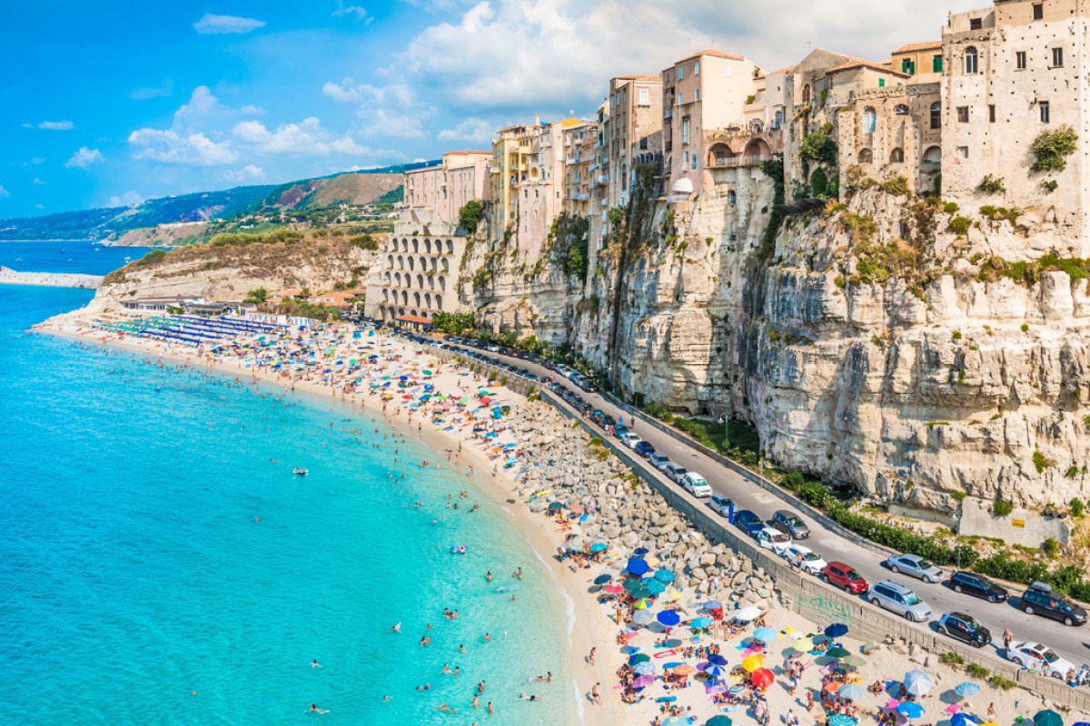 Conheça as 10 mais espetaculares praias na Itália | VEJA